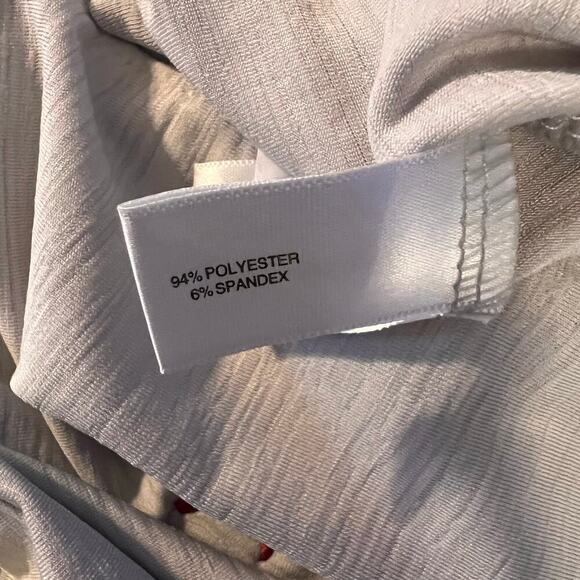 Cutter & Buck University of Alabama Button Down Shirt. Gray. Size XL - Picture 8 of 8